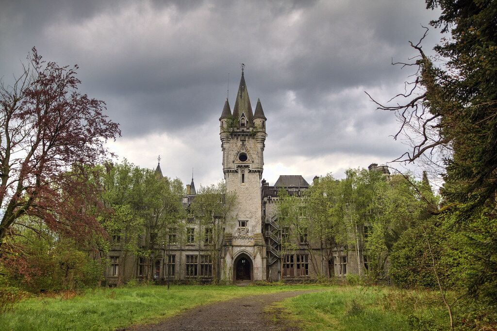Chateau de Miranda